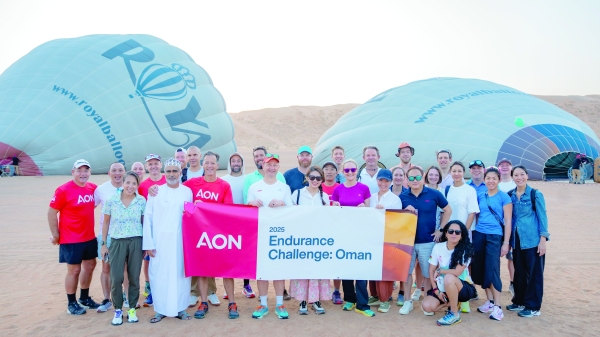 Oman desert retreat redefines resilience