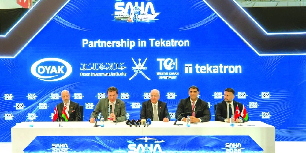 The agreements involve SAMAS Mining, a producer of sodium bentonite and Tekatron, which specialises in remotely operated unmanned ground military systems.