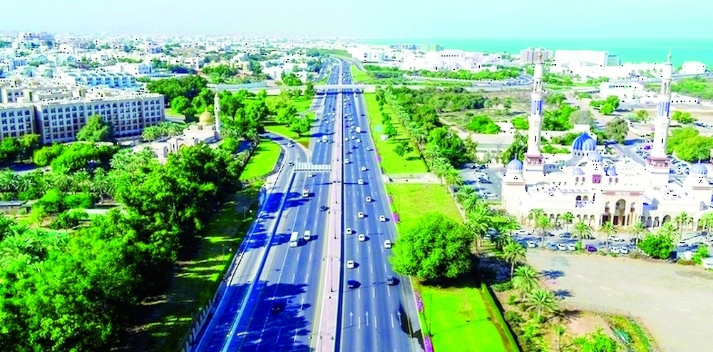 Muscat Municipality will also launch a large-scale reforestation project along Sultan Qaboos Street.