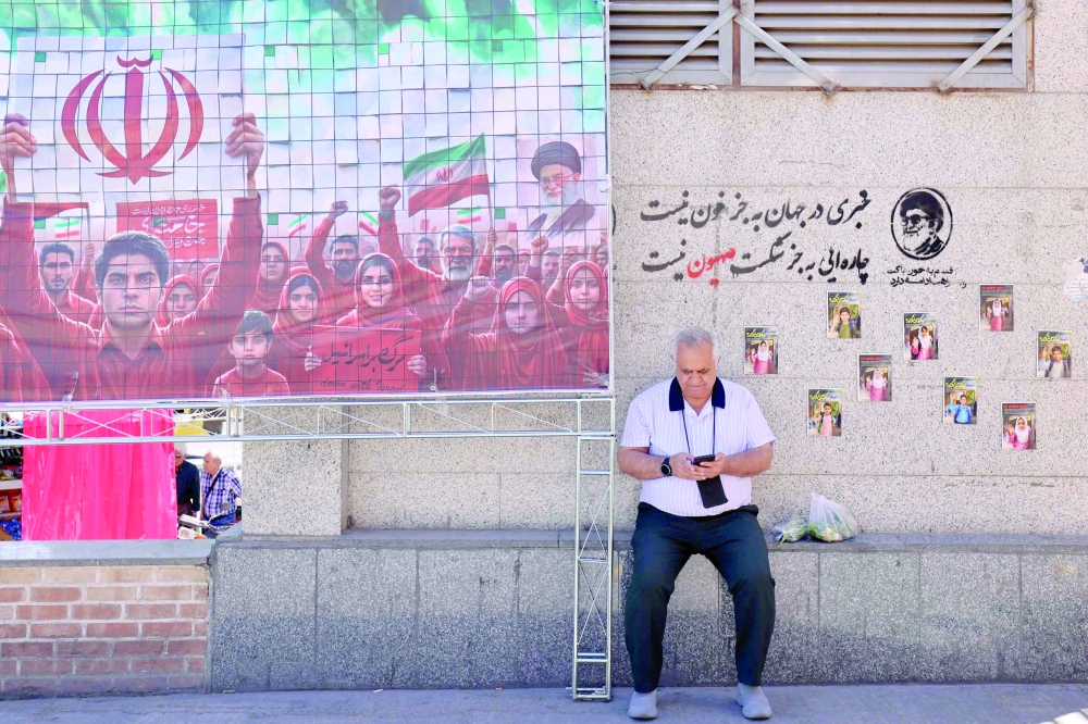 US, Iran no closer to ending war
