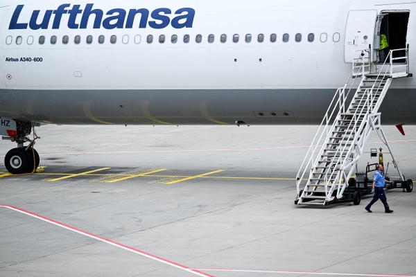 German airports warn millions of flights could be cancelled