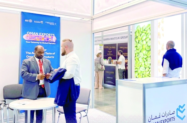 Oman eyes halal export growth in Russia