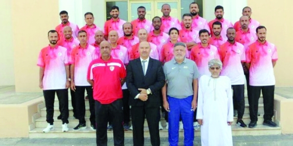 A lifetime dedicated to refereeing