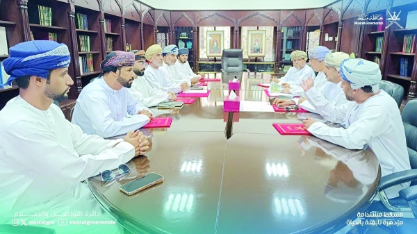 Qurayat mango season drives new agricultural growth plans