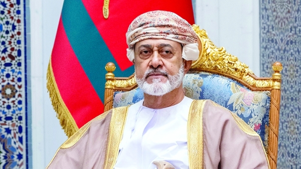 HM awarded Arab Cultural Excellence Medal