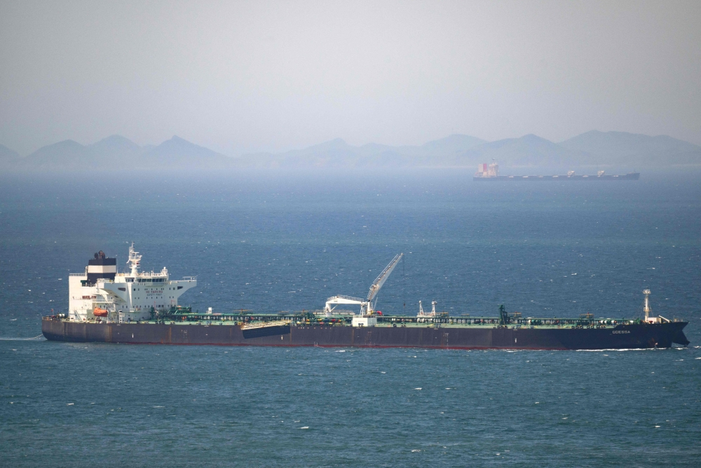 SKOREAUS-ISRAEL-IRAN-WAR-OIL