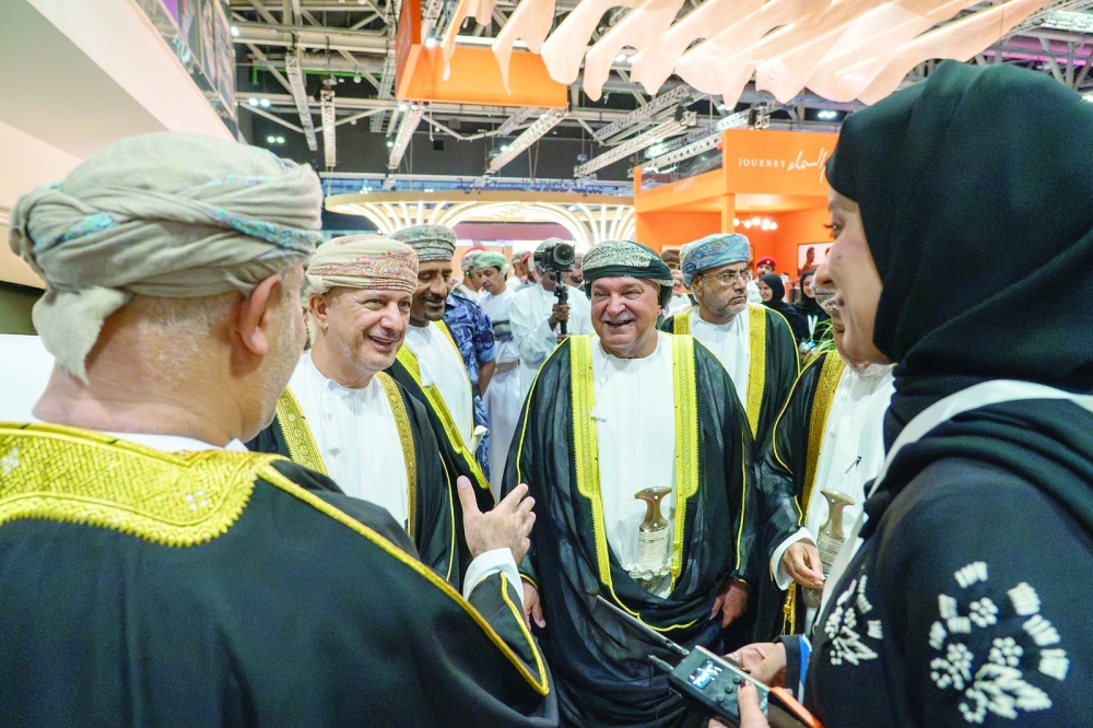 The unveiling coincides with Musstir’s participation in the Oman Real Estate Expo & Conference 2026