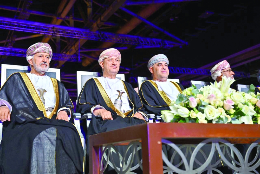 The Oman Real Estate Conference and Exhibition was opened under the auspices of Sultan bin Salim Al Habsi.