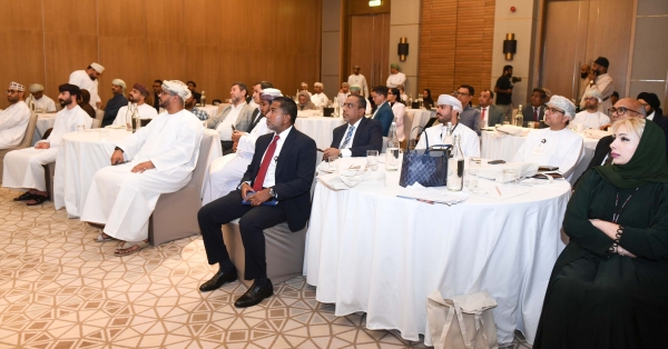Credit Oman holds workshop for plastics exporters to US