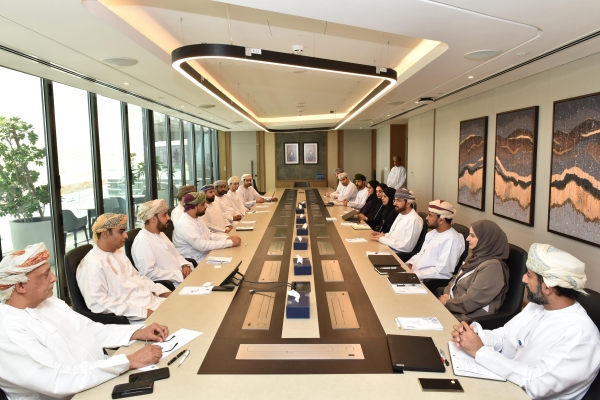 FSA engages retail investors to strengthen Oman capital market