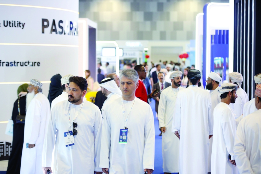 The co-location of OSW and OPES aligns with Oman’s strategic direction to connect sustainability policies with practical implementation.