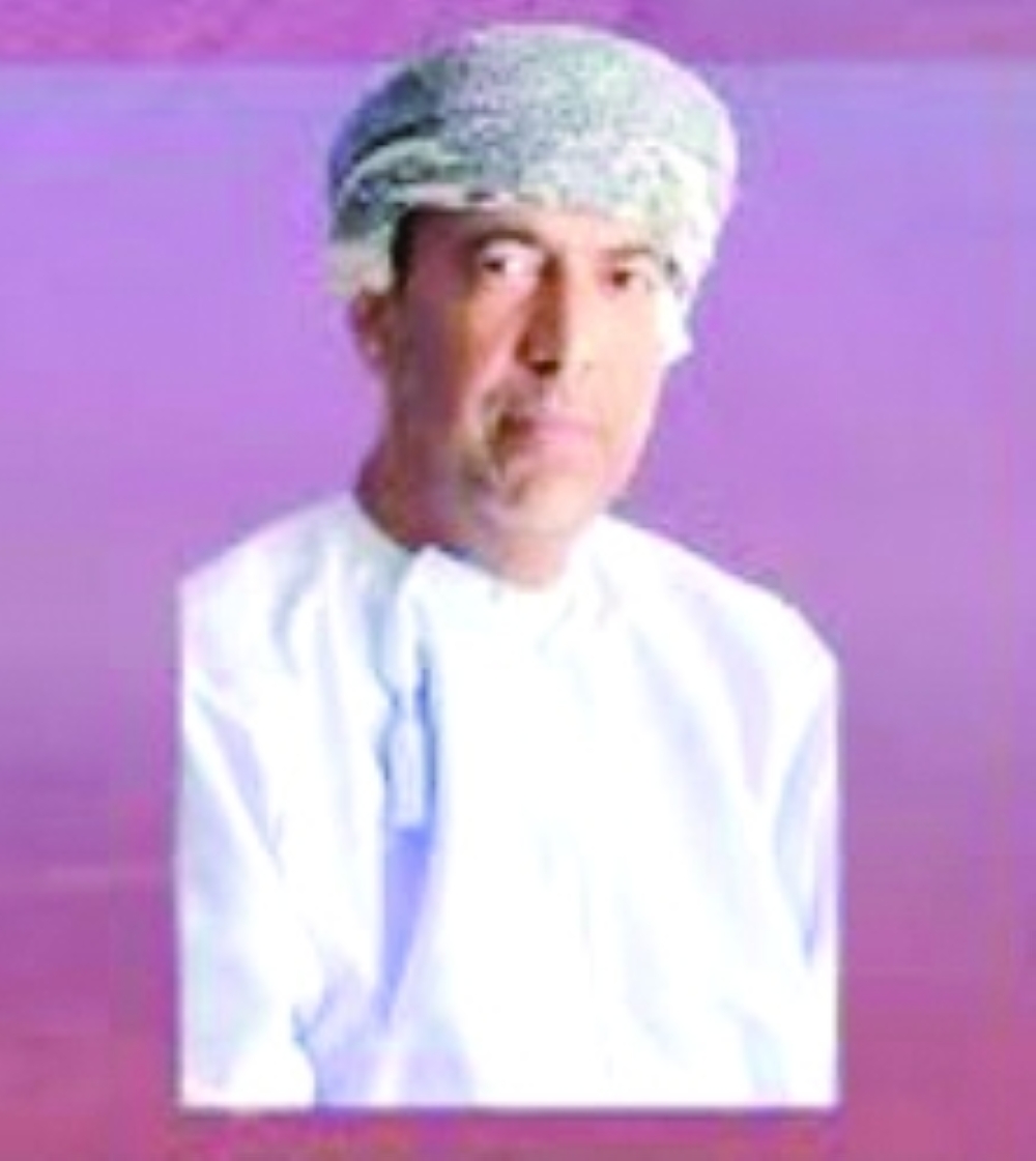 Nasser bin Khamis al Siyabi