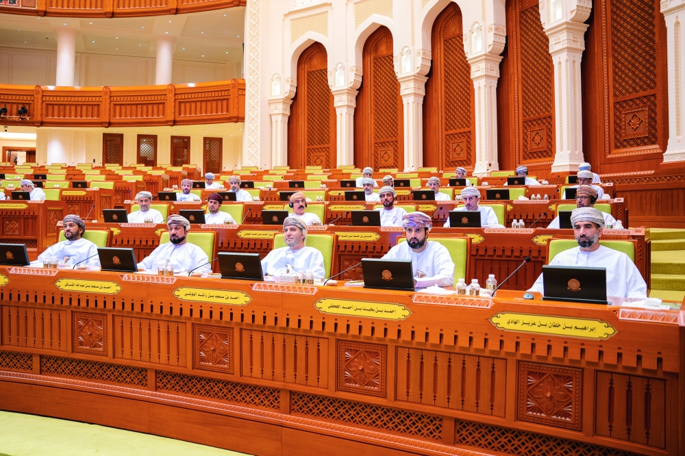 The session also included discussions on agricultural support and land regulation.