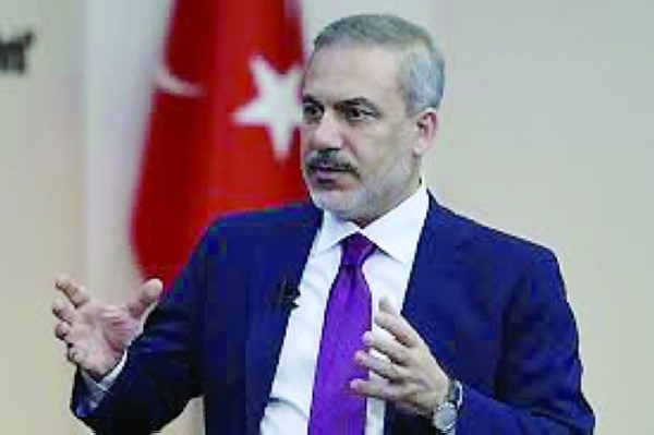 Türkiye FM to visit Qatar for war talks
