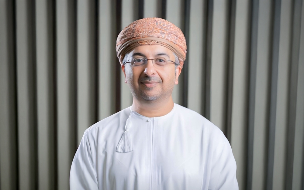Tariq Atiq, Chief Executive Officer, Bank Nizwa