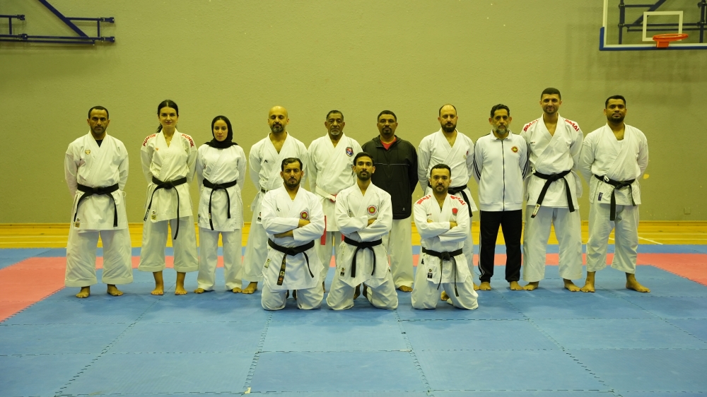 The course aims to develop the coaches’ level and enhance their technical and training skills.