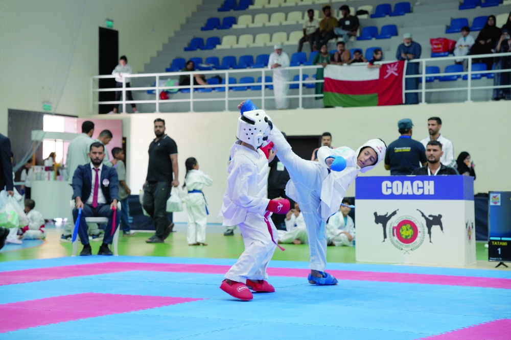 karate coach