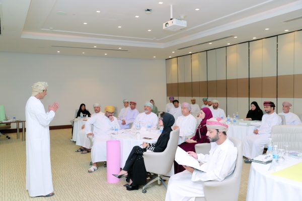 Sports event management programme opens in Muscat