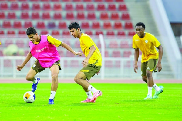 Qatar edge Oman U17 in Doha friendly