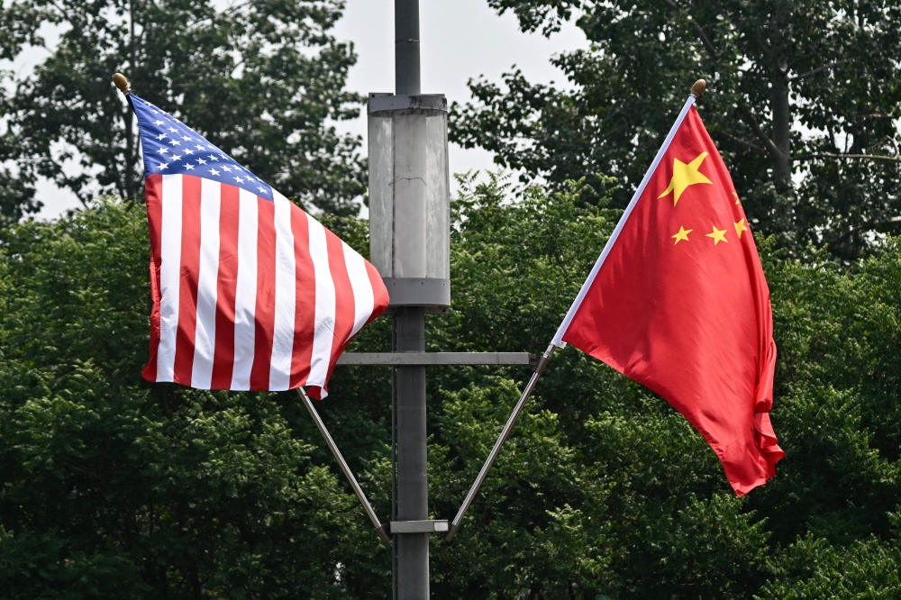 CHINAUS-DIPLOMACY