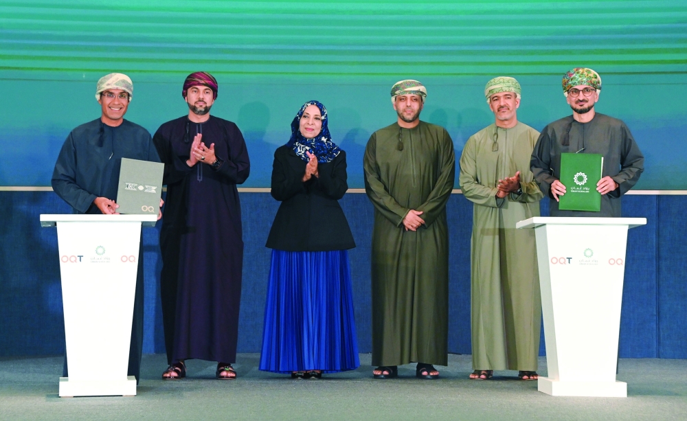 The initiative reflects OQ’s continued focus on investing in human capital and strengthening the capabilities of Omani youth.