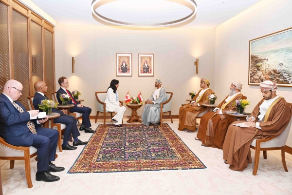 Oman-Canada: 50 years of shared commitment towards peace