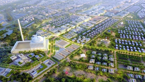 Sultan Haitham City reflects sustainable development