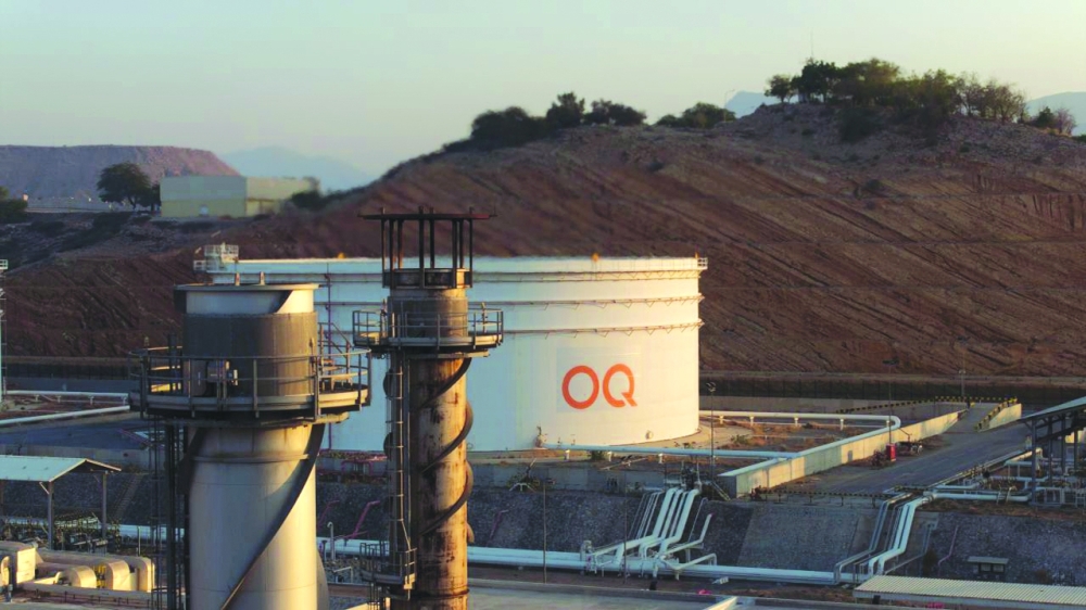 OQEP continued to make progress on its growth and exploration strategy during Q1 