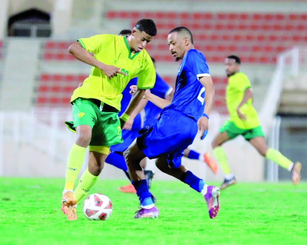 Al Rustaq post first home win, Sur secure safety