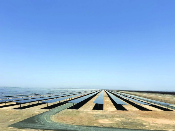 Oman’s renewables share to rise to at least 10% by year-end