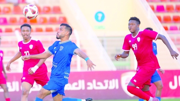 Al Nasr defeat Bahla, Saham edge Oman Club in JL Round 24