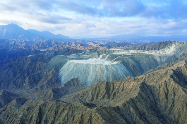 Oman’s MDO explores promising lead, zinc deposits in Al Hajar range