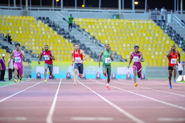 Oman double medal tally to 14 at GCC Games