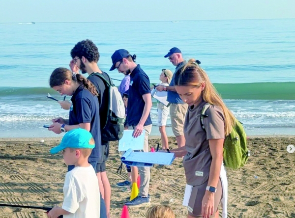 New drone push for marine research