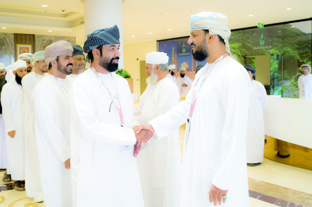 The team’s work in Medina will include providing religious guidance and preaching services. — ONA