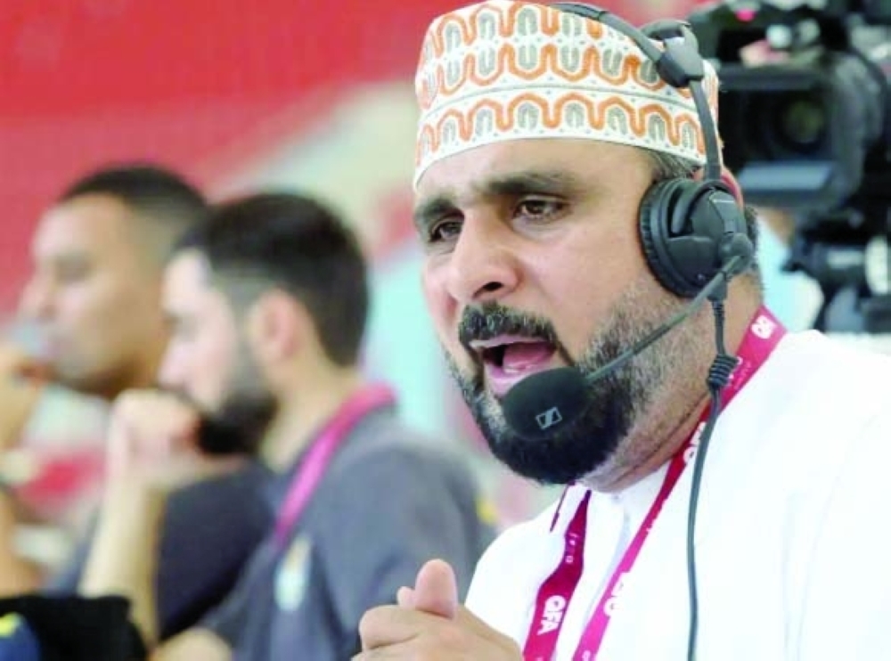 Khalil al Balushi