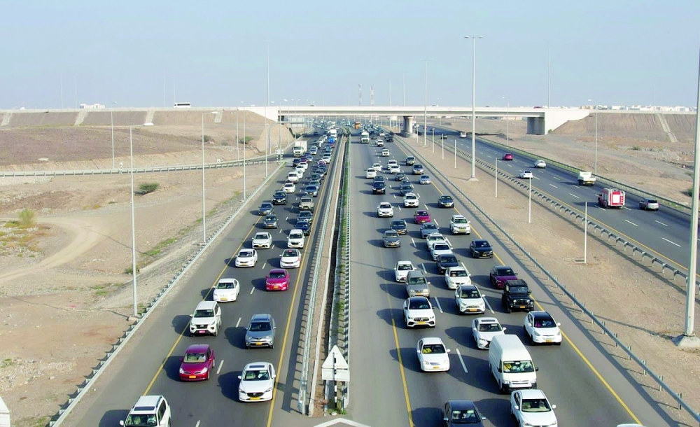The ambitious project aims to increase road capacity, ease traffic congestion during peak hours, enhance road safety and significantly reduce travel times.
