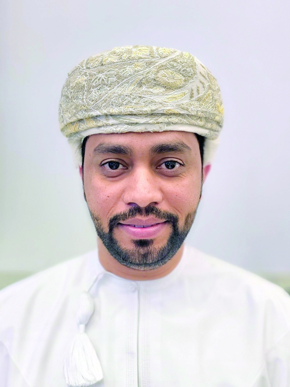 Eng Falah bin Said al Falahi, Manager of the Muscat Expressway Expansion Project