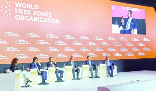 Oman highlights free zone strategy at Panama forum