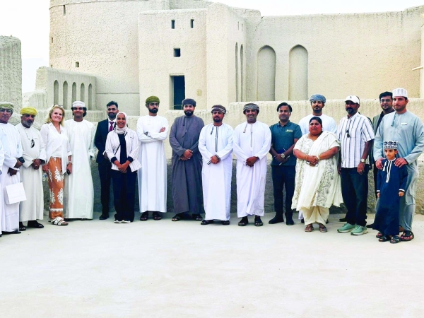 Bahla Forum showcases heritage push to boost cultural tourism
