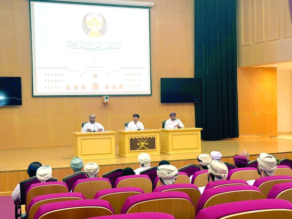 19 Public Prosecutors join Judicial Sciences Programme