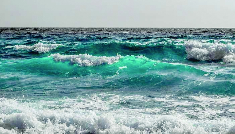 Coastal waters off North Oman possess a stable low-to-moderate wave resource: Study. (Picture for illustration only)