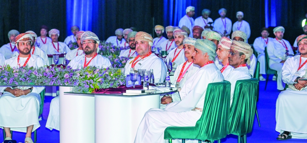 The media briefing was held in the presence of HH Sayyid Marwan bin Turki Al Said, Governor of Dhofar.