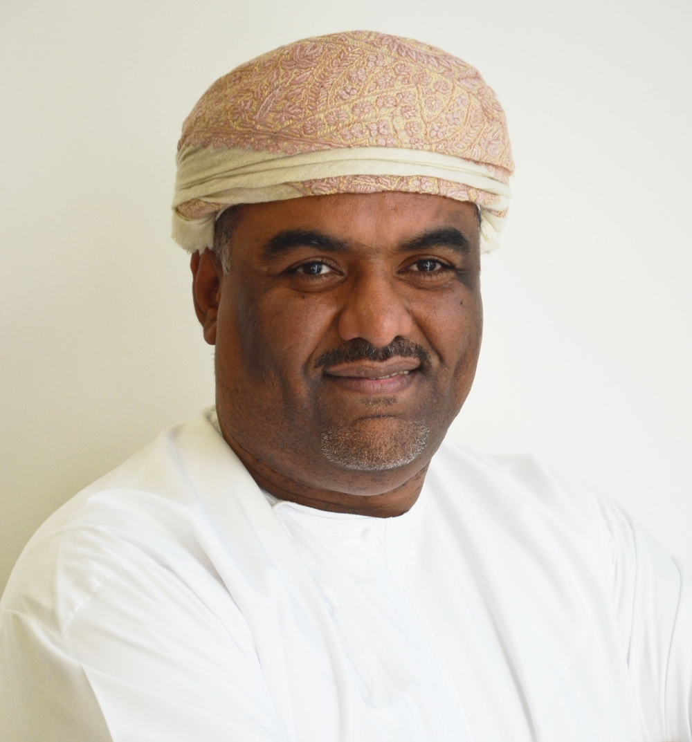Raid al Salami, Managing Director, GME