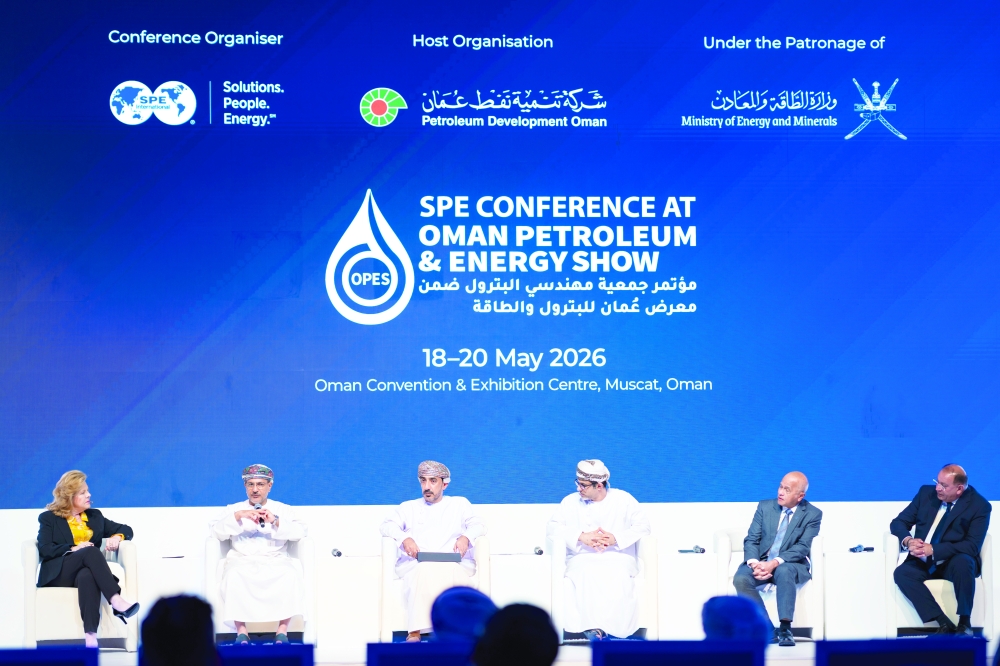 The corporate identity of Rikan unveiled at Oman Sustainability Week 2026.