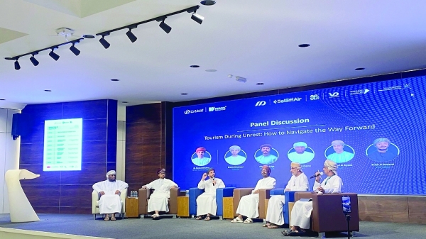 More than 80 participants take part in Tourism Market Forum