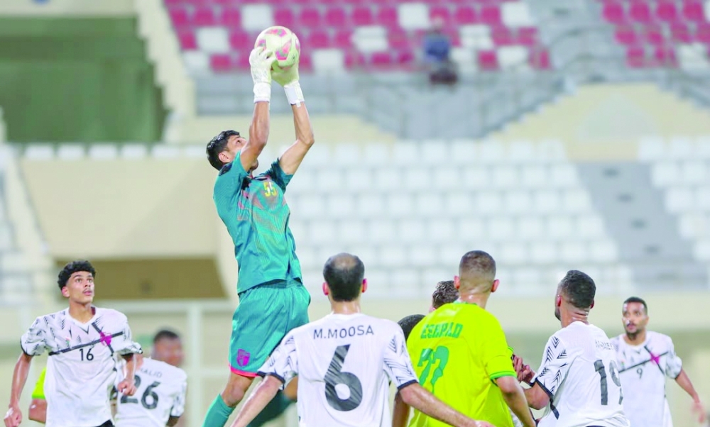 Al Rustaq and Al Khabourah shared the points after a dramatic 3-3 draw in the penultimate round.