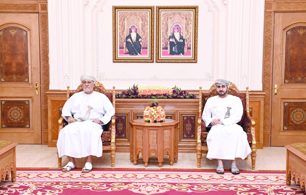 The meeting sought to strengthen ongoing coordination between state institutions.