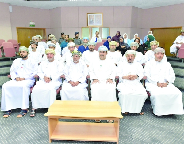 Royal Hospital organises scientific day