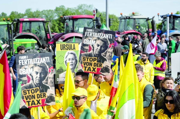 EU vows 'exceptional' support for farmers over war